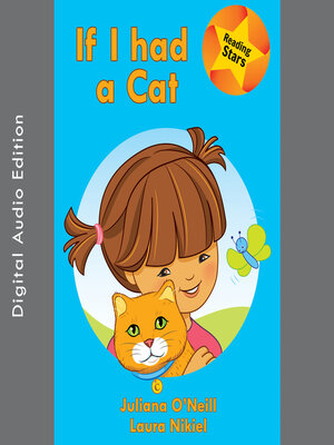 cover image of If I had a Cat
